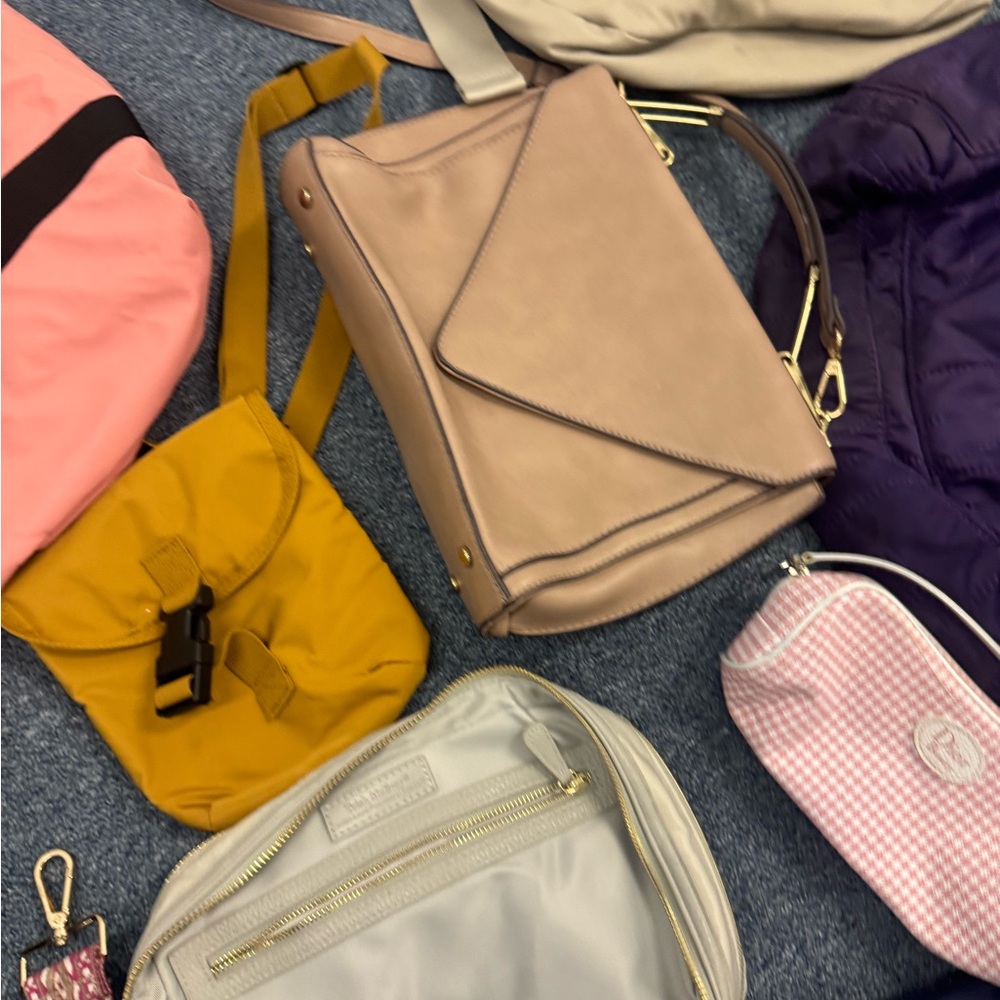 Storage closet clear out women’s bags and accessories - Picture 8 of 15